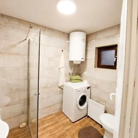 Vikendica Sapat Sume Feriehus