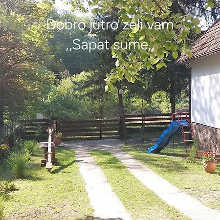 Vikendica Sapat Sume Beocin